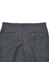 Solbiati Ash Grey Linen