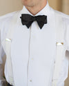 Luxire Tuxedo Bow-Tie