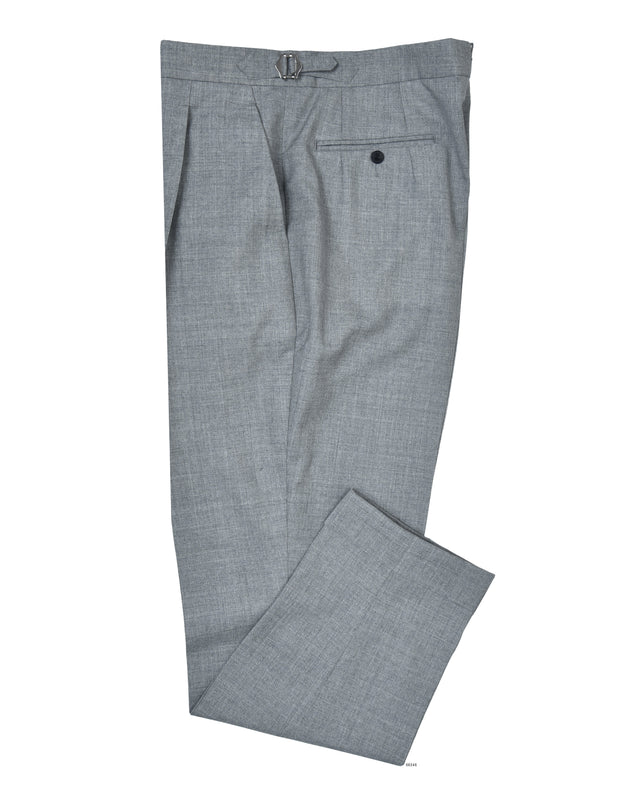 Summer Wool Pants