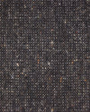 Molloy Plain Donegal Tweed Hose - Dunkelbraun