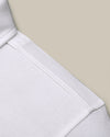 EZS Aria White Polo