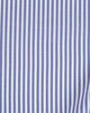 Navy Candy Stripes