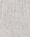 Dugdale Silver & White Melange Irish Linen