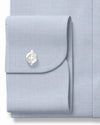 Mild Blue Oxford Classic
