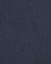 Midnight Blue Soft Cotton Flannel Drawstring Pant