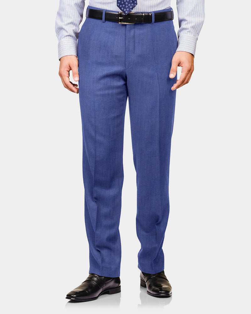 VBC Indigoblauer Twill