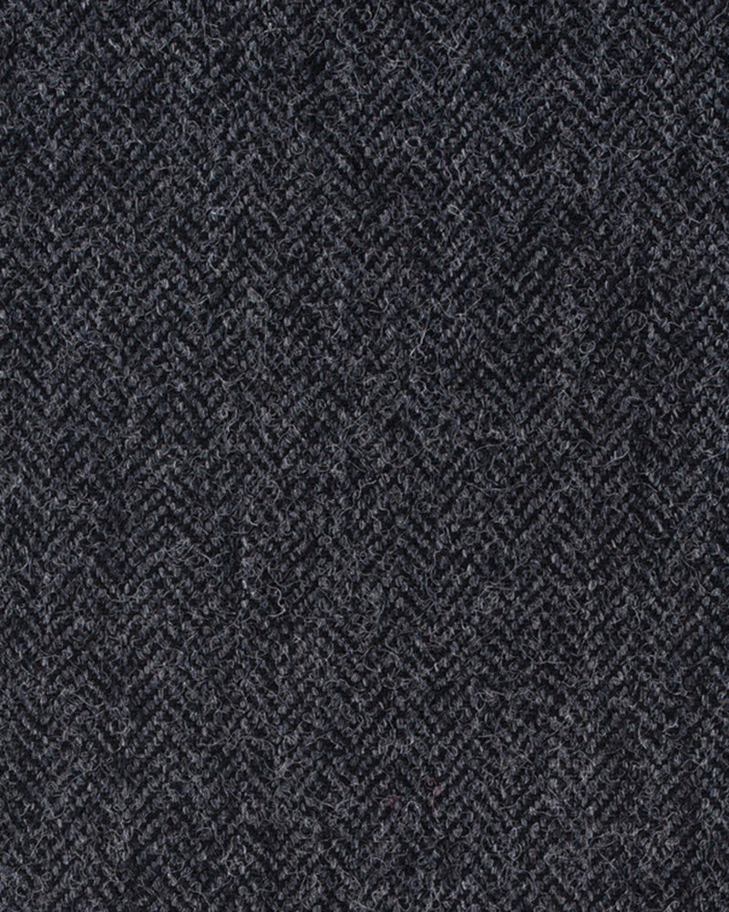 Charcoal End-on-End