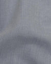 Oxford bleu marine sur blanc
