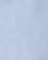 Albini Fine Light Blue Pinpoint Oxford