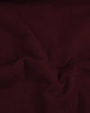 Wine Cotton Flannel