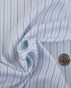 Alumo Navy Green and Grey Stripes