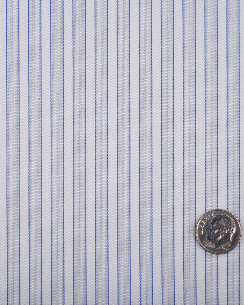 Alumo Dual Blue Stripes