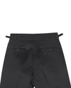 After Dark Grey Cotton Twill