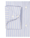 Alumo Navy and Cornflower Stripes