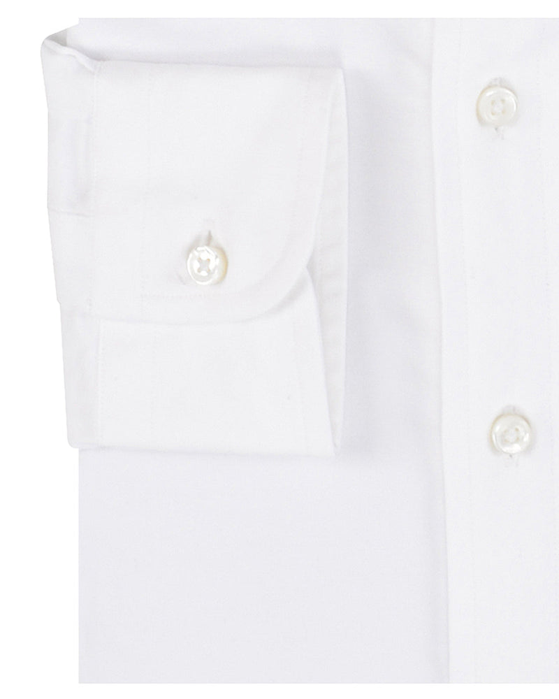 Alumo Oxford: White