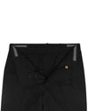 Chino noir en ripstop
