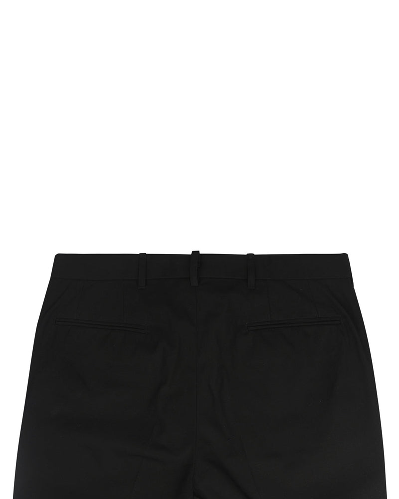 Chino noir en ripstop