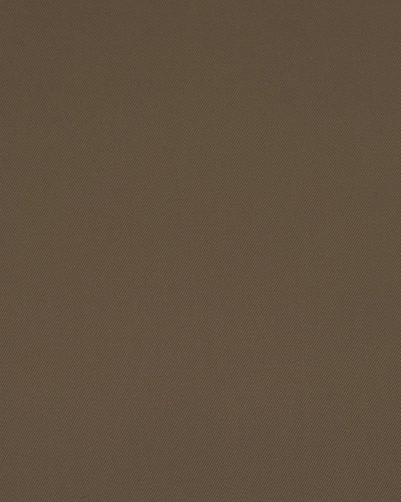 Khaki Summer Light Twill Chino