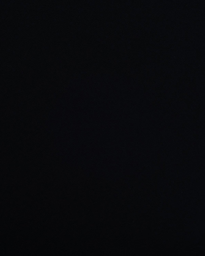 Mattschwarze Chino