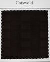 Brisbane Moss Brown Needlecord