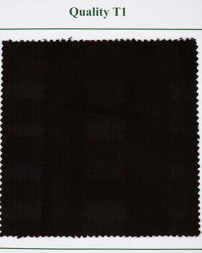Brisbane Moss Brown 12 Wale Corduroy