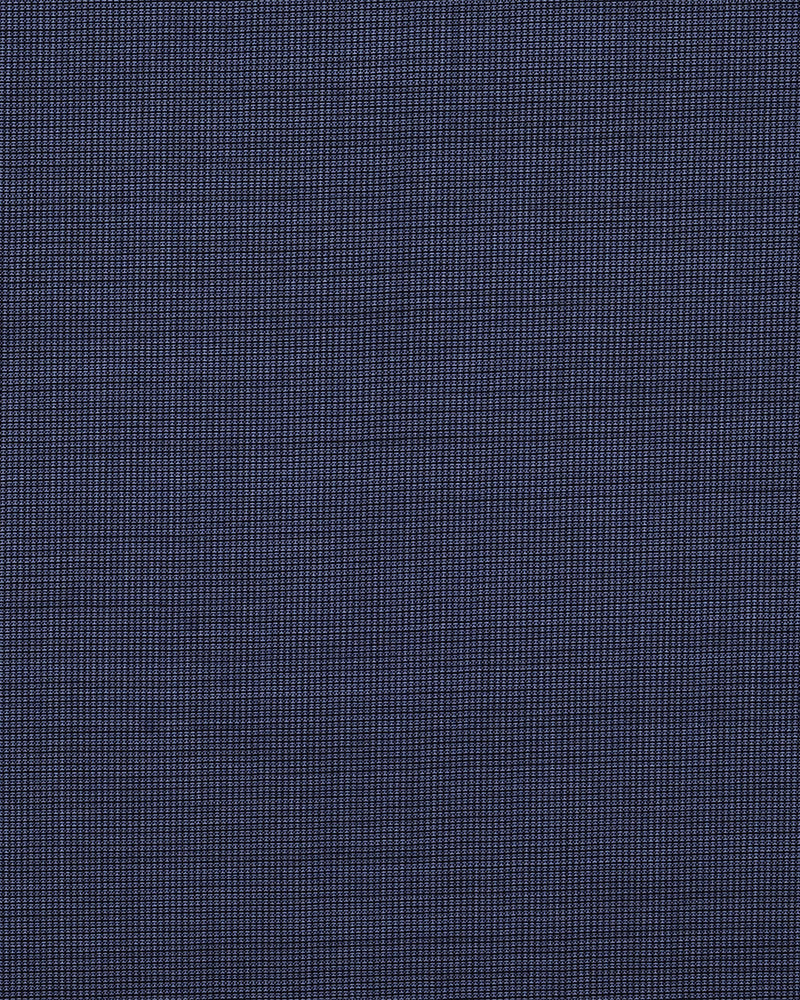 VBC Blue Black Mini Checks Pants