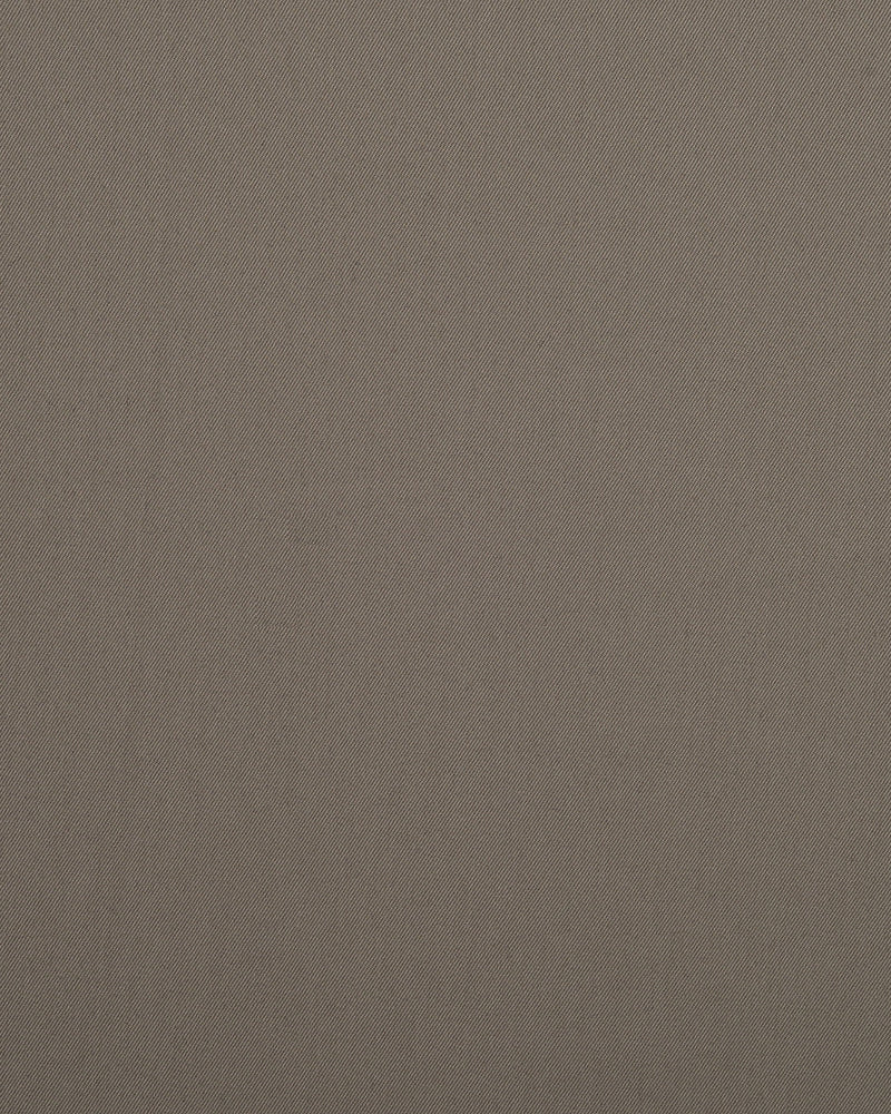Pleated Sondrio Drab Twill Pant