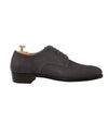 Nubuk Derby Schwarz