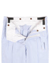 Minnis Blue Stripes Seersucker Hose