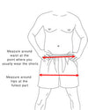 Luxire Boxer Shorts - 3 Pack