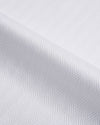 Brembana White Herringbone Shirt