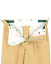 Brisbane Mossbeige-Creme-Twill