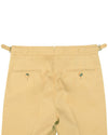 Brisbane Mossbeige-Creme-Twill