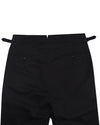Brisbane Moosschwarzer Twill