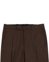 Brisbane Moss Brown Canvas