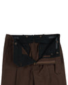 Brisbane Moss Brown Canvas