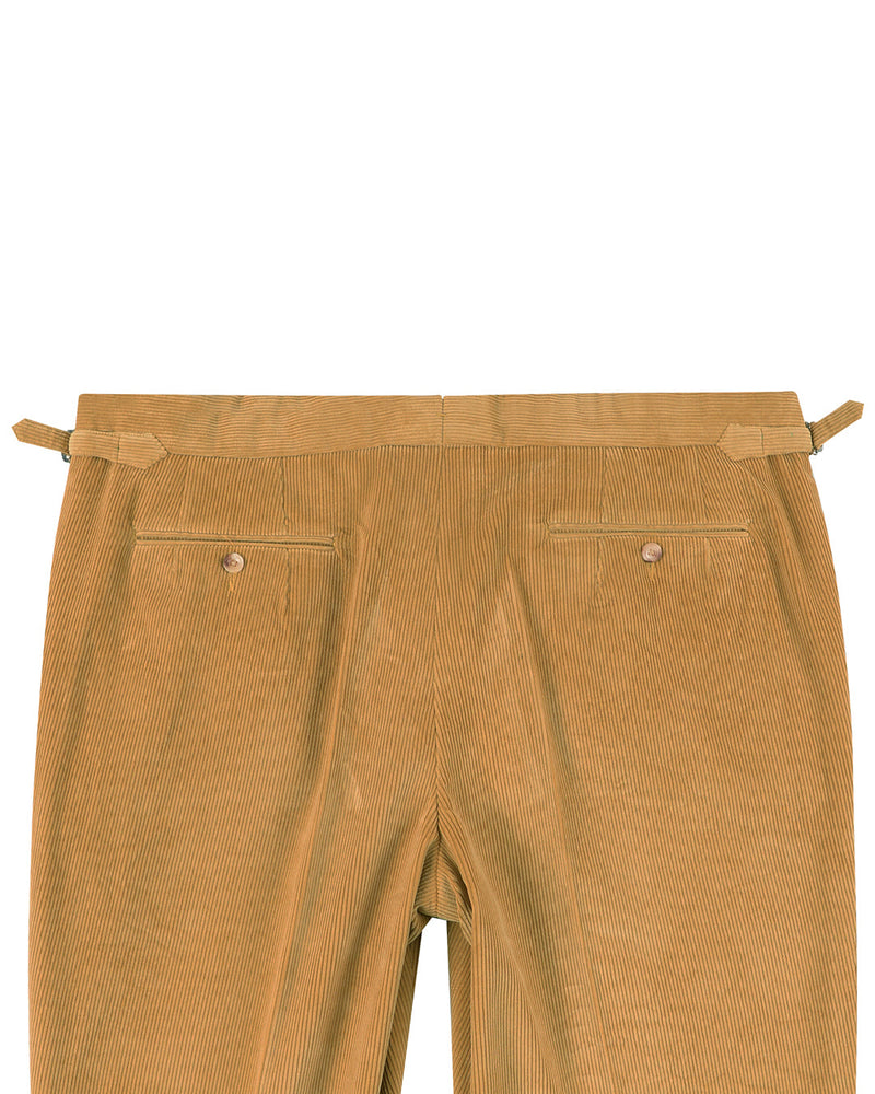 Brisbane Moss Corn 10 Wale Corduroy