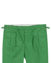 Brisbane Moss Smaragdgrüner Twill