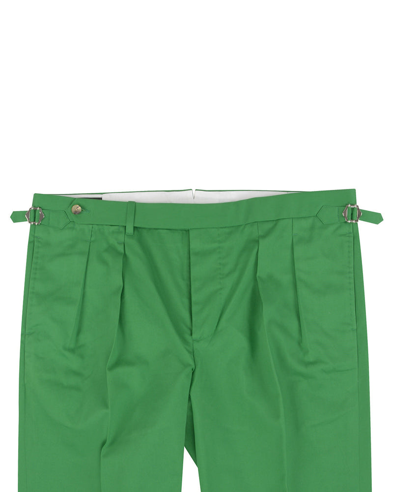 Brisbane Moss Smaragdgrüner Twill