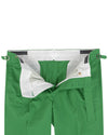 Brisbane Moss Smaragdgrüner Twill