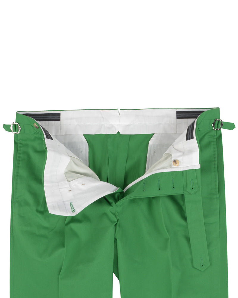 Brisbane Moss Smaragdgrüner Twill