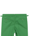 Brisbane Moss Smaragdgrüner Twill