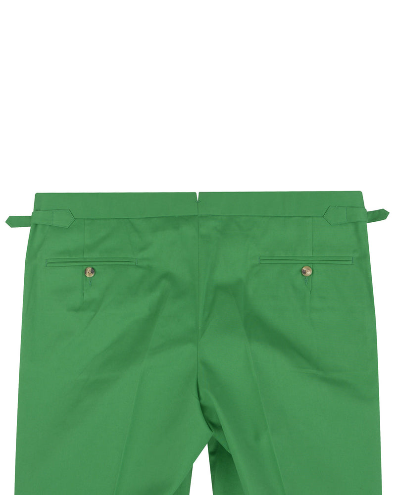 Brisbane Moss Smaragdgrüner Twill