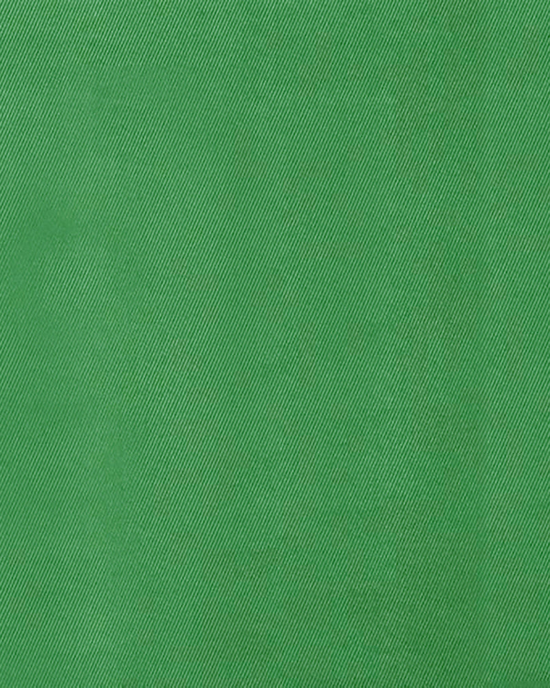 Brisbane Moss Smaragdgrüner Twill