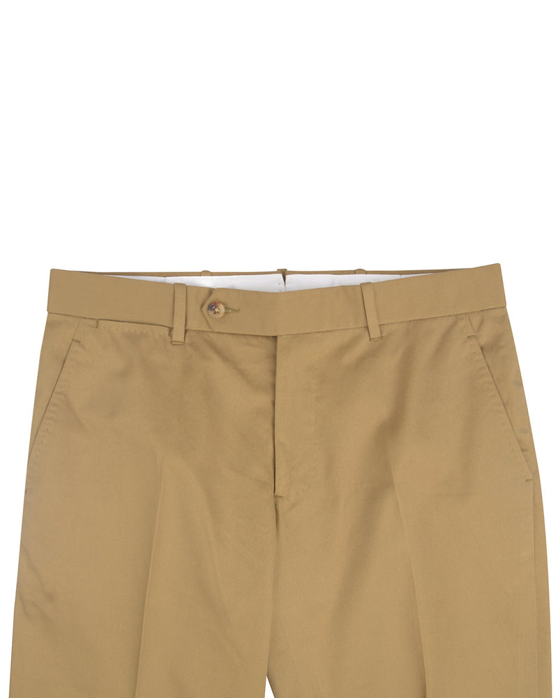 Brisbane Moss Hellbrauner Twill