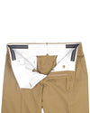 Brisbane Moss Hellbrauner Twill