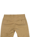 Brisbane Moss Hellbrauner Twill