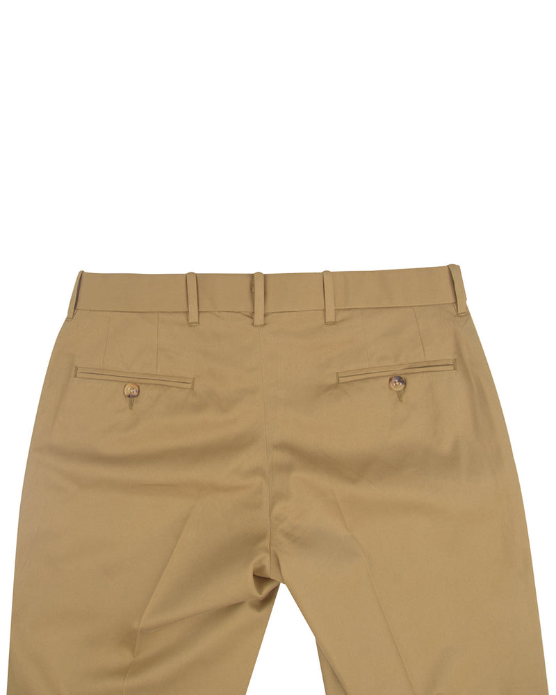 Brisbane Moss Hellbrauner Twill