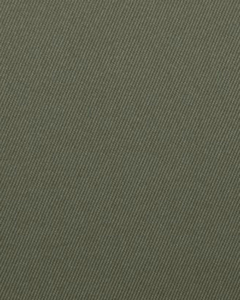 Brisbane Moss Lovat Green Twill
