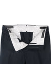 Sergé de coton Brisbane Moss Navy pour cavalerie